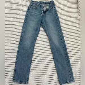 Levi's 501 Original Fit Women’s Jeans